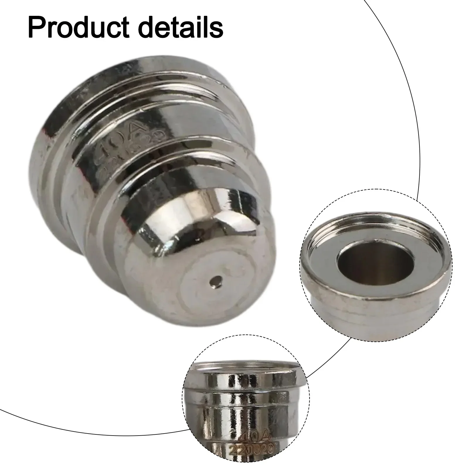 

Tool 220329 Cutting Nozzle 0.2-0.8Mpa Easy To Cut Good Conductivity High-quality Materials Metal Welding Tools