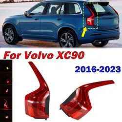 Exterior Accessories For Volvo XC90 2016-2023 LED Tail Light Warning Brake Lamp Signal Lamp Taillight Assembly 31655915 31655916