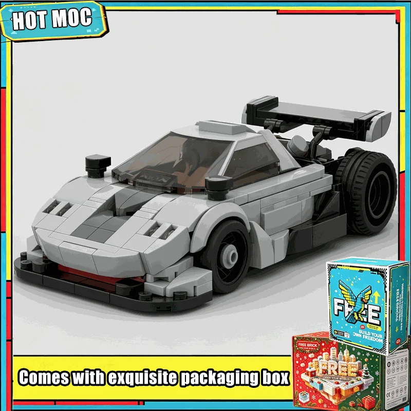 313-pieces-modele-de-voiture-de-course-sportive-grise-ensemble-de-blocs-de-construction-moc-assemblage-diy-supercar-vehicule-educatif-creatif-cadeaux-populaires