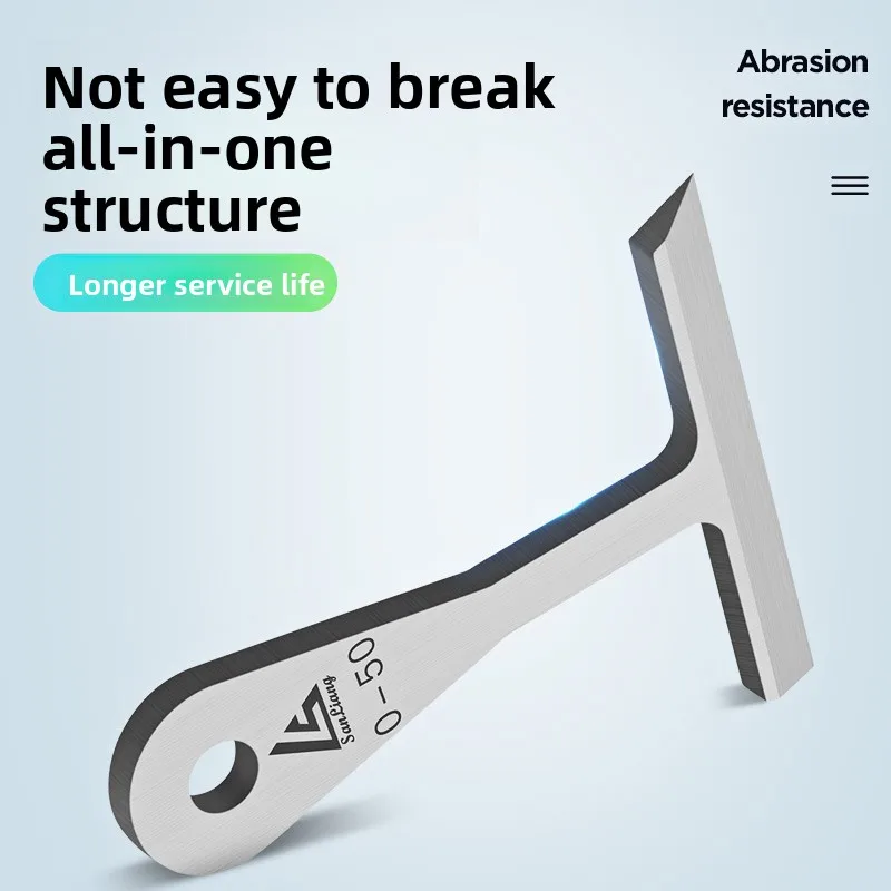Straight edge knife-edge ruler Gap detection flatness Surface with handle small size deep lengthen straightness short