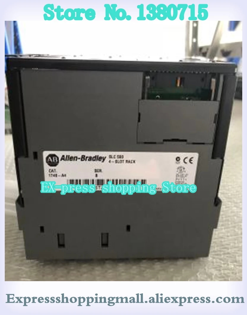 Neue Original 1746-A10 1746-A13 1746-A4 SPS-Module