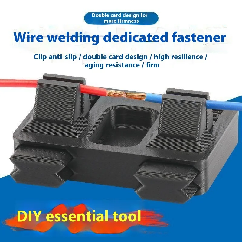 Electronic Welding Wire Tool Fixture Circuit Maintenance Circuit Board Soldering Wire Table Fixing Auxiliary Fixing Device