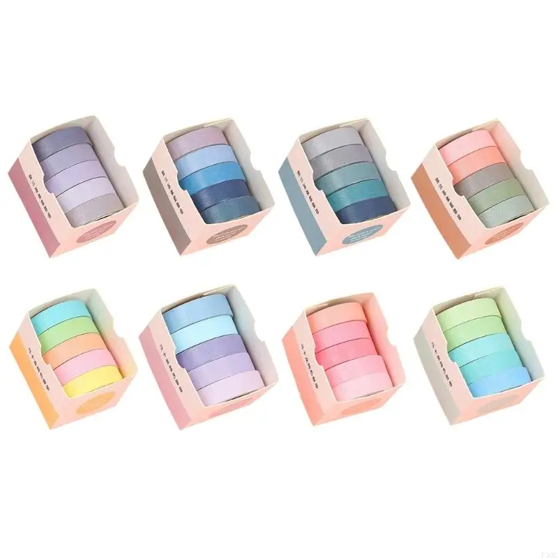 5Rolls Journal Deco… - image