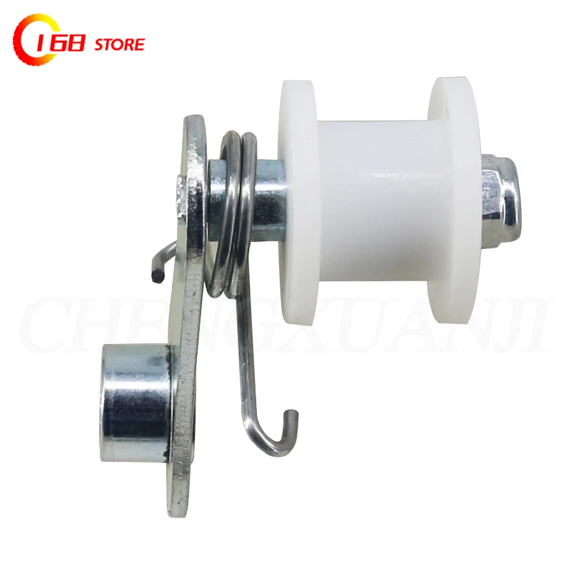 High Quality Heavy Duty Chain Roller Tensioner W/Spring 110cc 125cc 140cc Dirt Pit Mini Bike Moto Dirt Bike Accessories