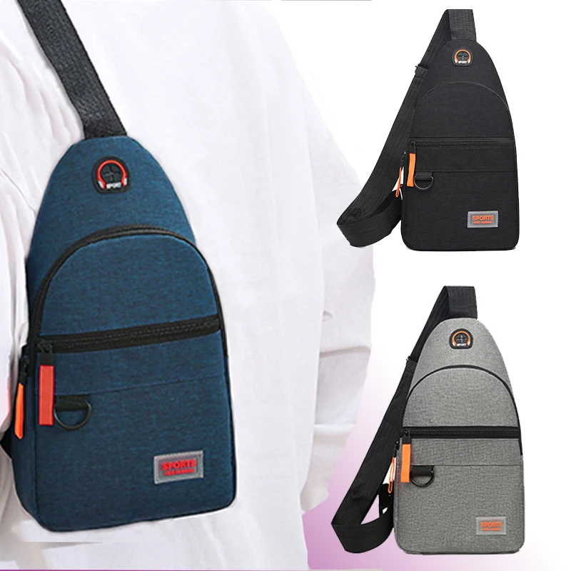 

Модная и универсальная повседневная многофункциональная сумка с регулируемыми лямками, подходящая для ежедневных прогулок и путешествий.