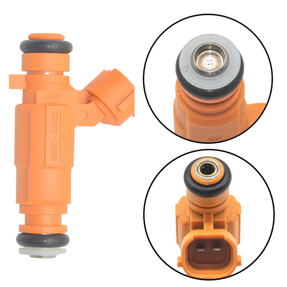 Fuel Injector 35310-2B020 9260930074 Fit For Hyundai Accent Elantra i30 ix20 2010-2021 For Kia Rio 2009-2011 353102B020