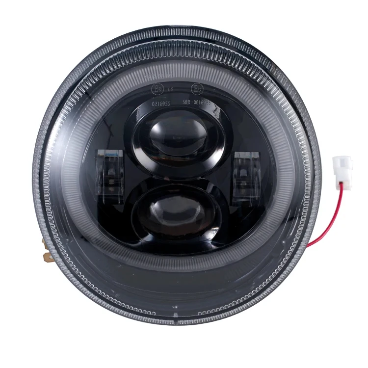 

Suitable for VESPA GTS 300 motorcycle with halo LED headlights