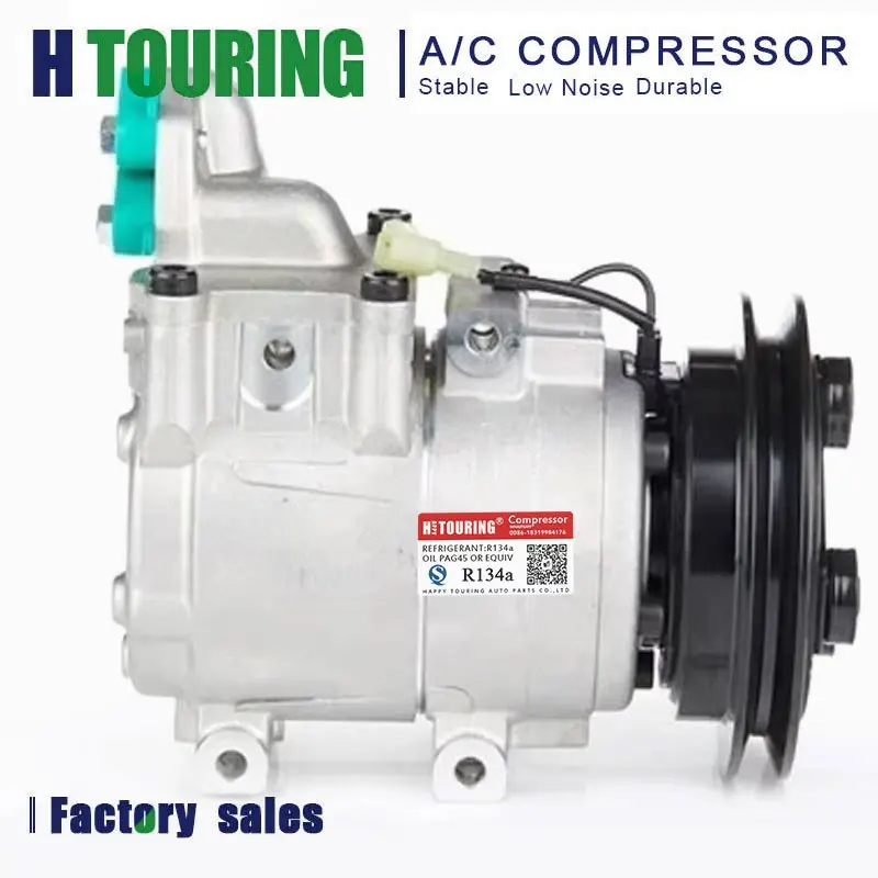 For AC Compressor Ford Everest Ranger / Mazda BT50 / Hyundai Sonata F500RZWLA06 3636288 F500-RZWLA-07 F500-RZWLA-05 UH81-61-450,