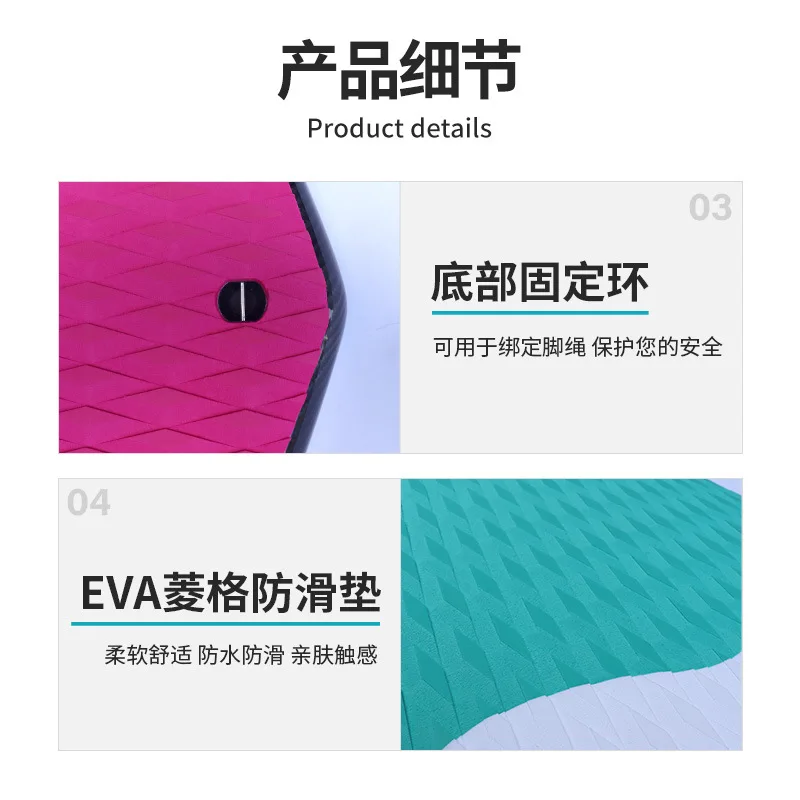 لوح صلب لركوب الأمواج الساخن من أمازون، لوح تزلج خاص للرياضات المائية، لوح طائرة ورقية غير قابل للطاقة في اتجاهين