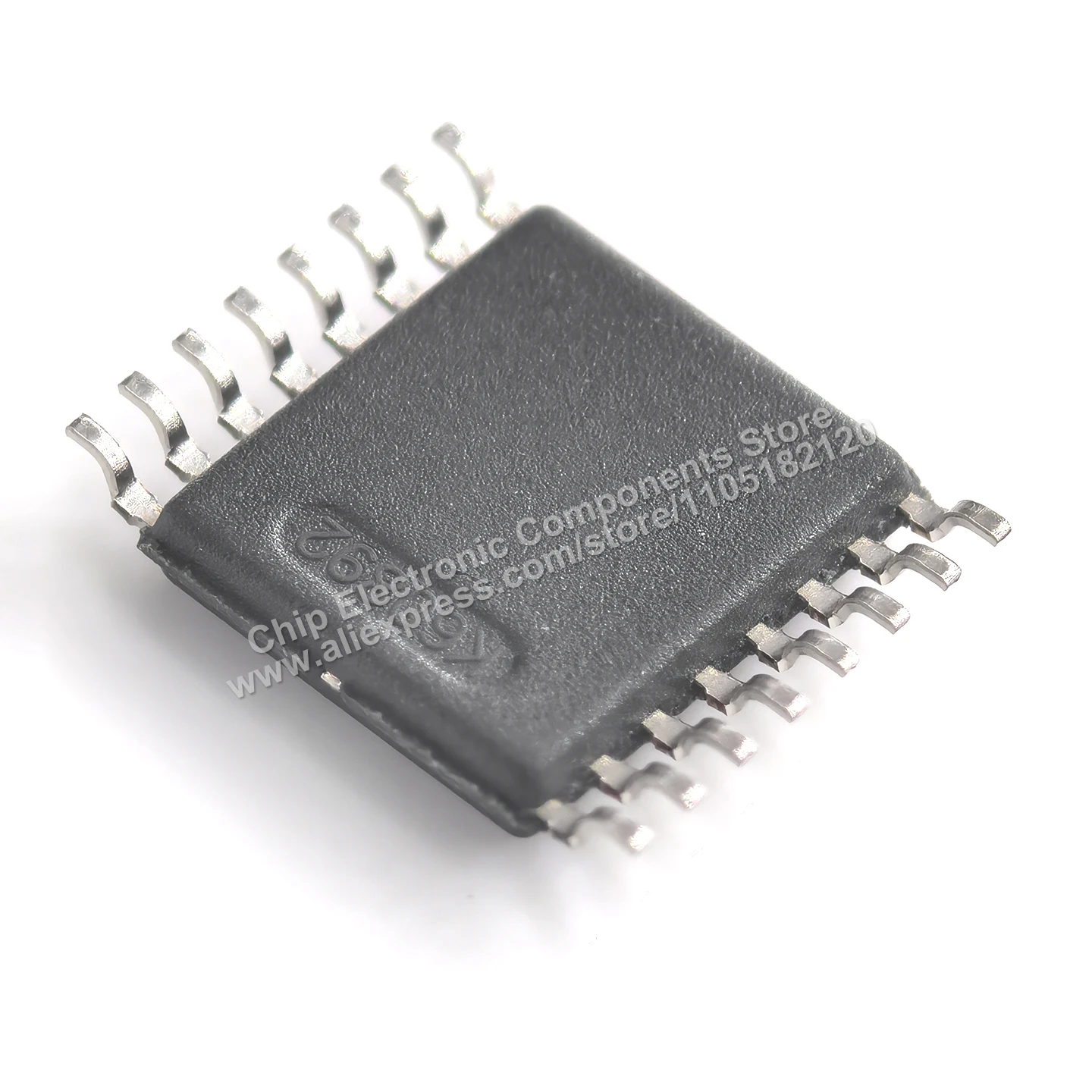 （5 PCS）Original IC PCA9554PWR PD554 Marking Remote 8-bit I2C and SMBus I/O Expander Chip TSSOP-16