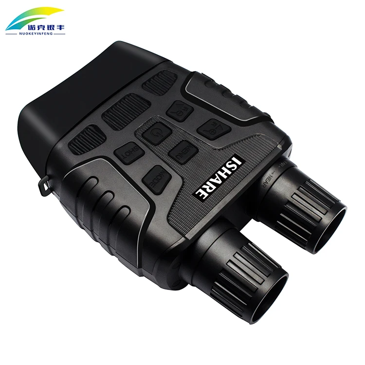 Hot Selling 2.31'' TFT Inner Screen Digital Zoom Infrared Telescope Night Vision and Day Camcorder Binoculars For Hunting