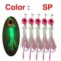 5Pcs  SP Color