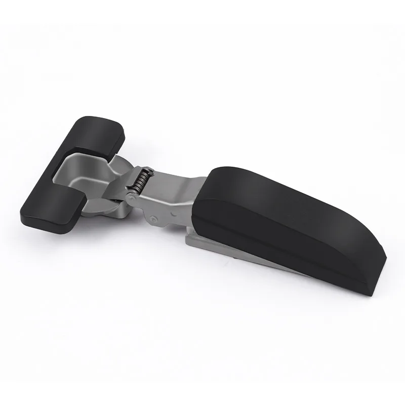 

Cold Rolled Steel Detachable Straight Hinge Cabinet Door Buffer Damping Pipe Hinge Hardware Accessory Strong Load-bearing