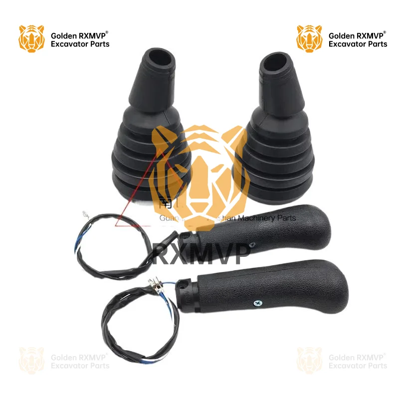 Экскаватор для Caterpillar cat e320v1/320v2, Ручка рабочего стержня, резиновая Пылезащитная крышка, пылезащитный чехол, аксессуары для экскаватора