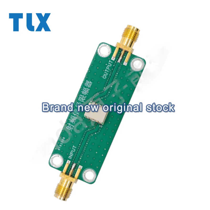 RLM-63-2W+ RF limiter 30M-6GHz clipped output 11.5dbm max input 2W