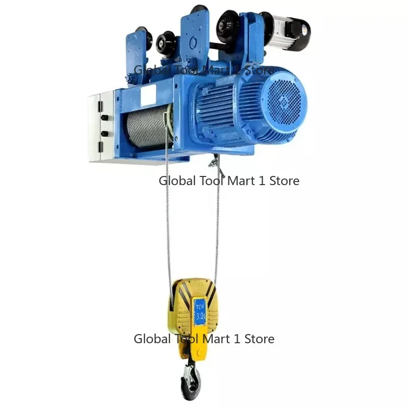 

Wholesale Price Wire Rope Electric Hoist 2 Ton 3 Ton 5 Ton with Remote Control Operating