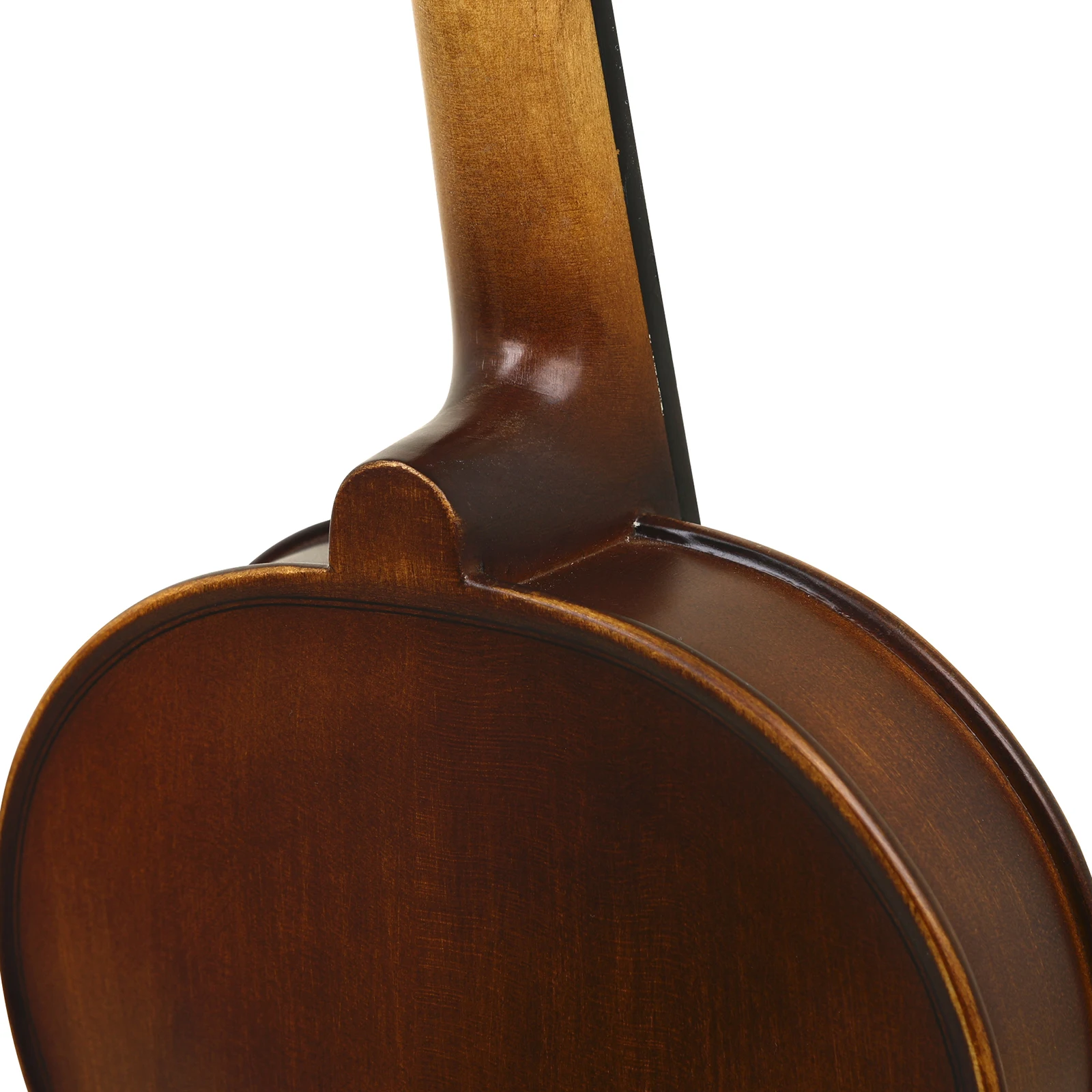 

IRIN AV-526 Violin Fiddle Acoustic Violin 4/4 String Instrument Maple Body with Bow Case Accessories For Beginner Students