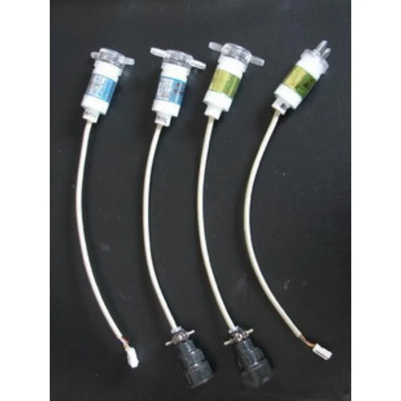 KY‑2N KY‑2F Oxygen Electrode Sensor 7‑Core 4‑Core Replacement Probe for Oxygen Tester Nitrogen Generator Equipment