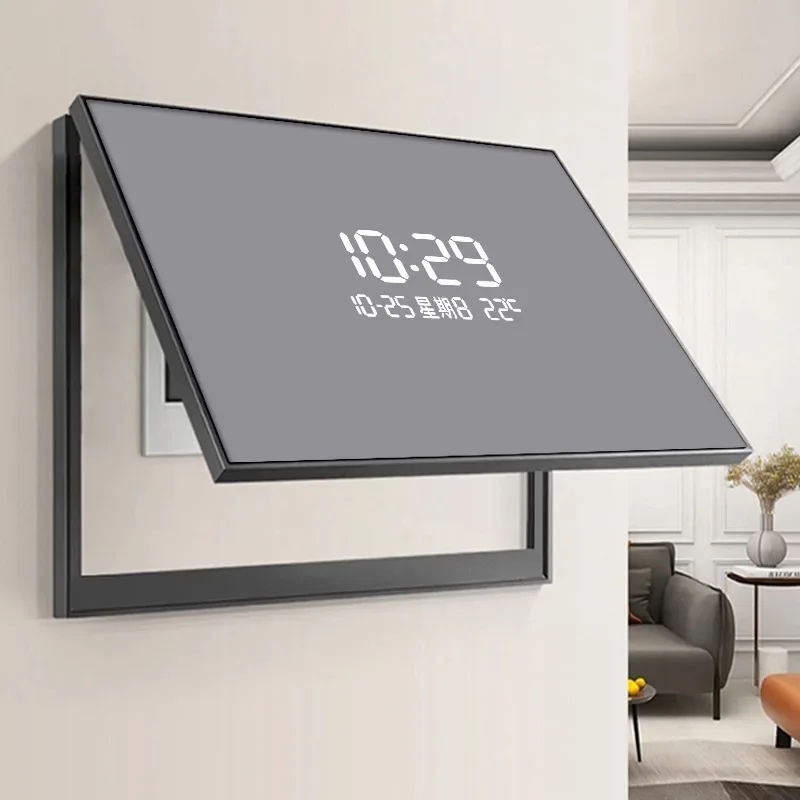 caja-de-medidor-electrico-con-pintura-decorativa-reloj-de-pared-digital-led-cubierta-minimalista-de-color-solido-para-caja-de-distribucion-con-sensor-de-movimiento