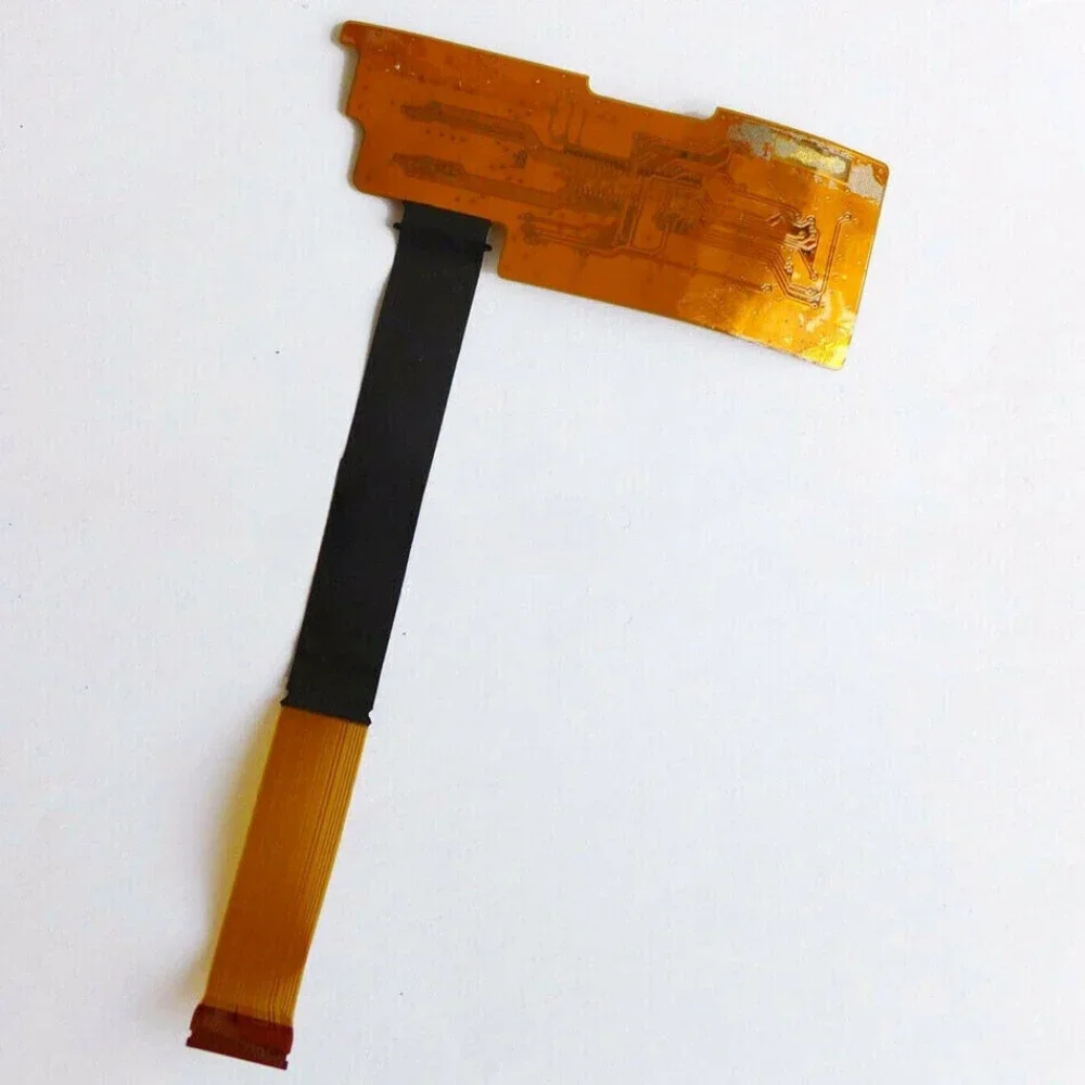 Новый гибкий ЖК-кабель для цифрового вала Nikon D750, вращающаяся задняя крышка камеры