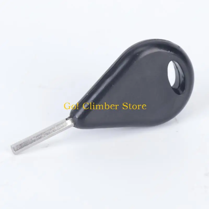 Q84C Board Bag Finning Tool with 6 Screws for Surfboard Setups and Routine Upkeep