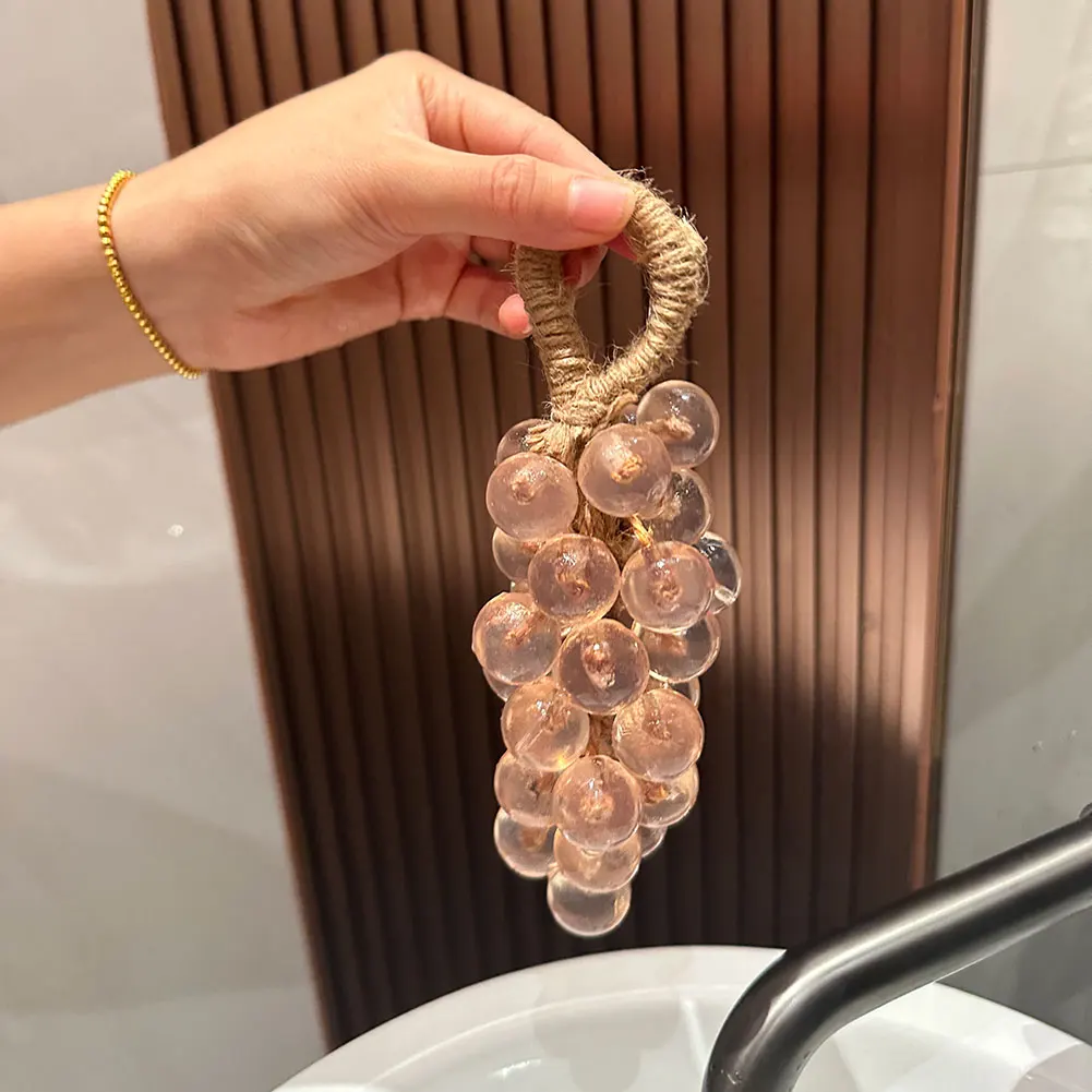 قالب صابون مصنوع يدويًا، صابون عنب للاستحمام والغسيل والتنظيف والصابون المغذي، مستخلص نباتي خفيف وإزالة الأوساخ #5