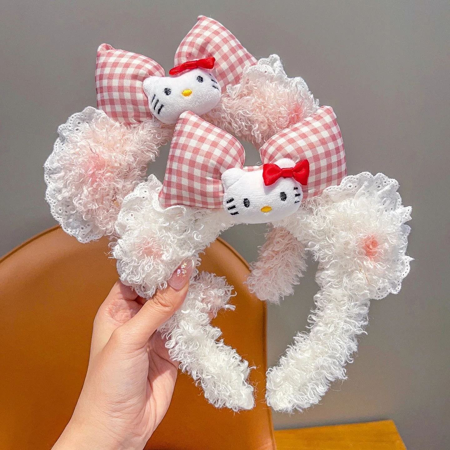 3 قطع من طوق الشعر اللطيف 2025 طوق شعر جديد لطيف