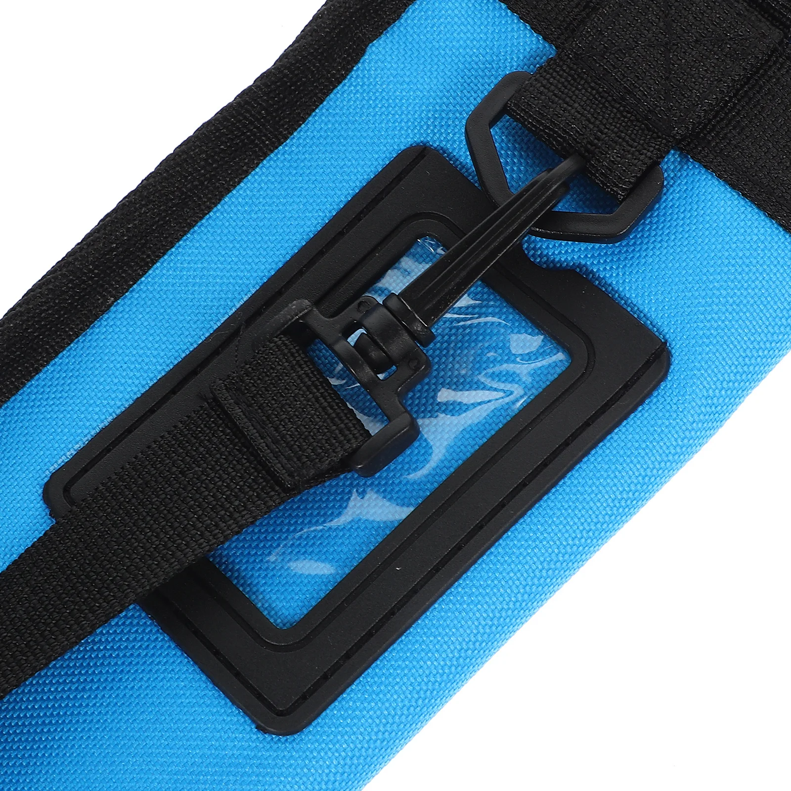 Borsa per bacchette in tessuto Oxford Porta bacchette per batteria addensato Custodia per trasporto Custodia per bacchette per percussioni Porta bacchette