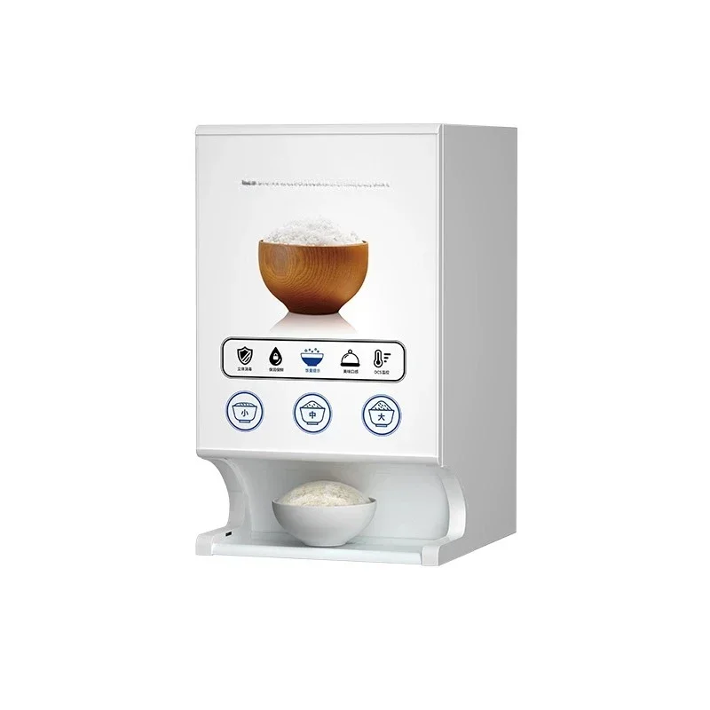 Commercial self-service meal sharing machine Automatic rice canteen restaurant restaurant intelligent machine