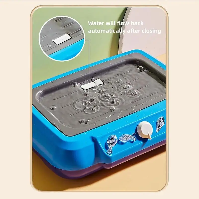 Kids Cooking Machine Toy Set Kitchen Toys With Music And Light Color Changing Simulation Food Pretend Play Toy Gift For Children