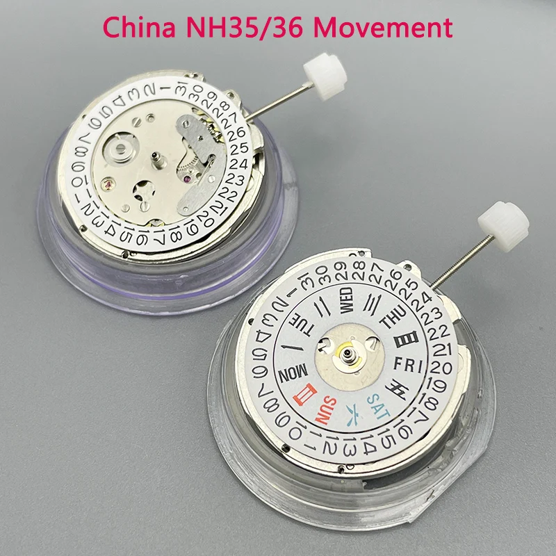 china-nh35-nh36-movement-replace-the-japanese-nh35-36-movement-date-3-o'clock-dual-calendar-high-accuracy-automatic-mechanical
