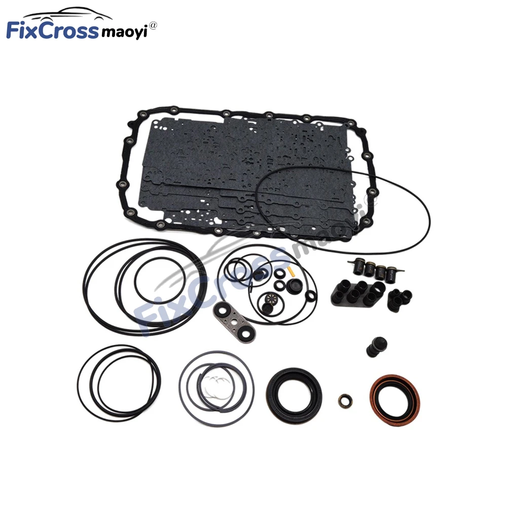 6L45E 6L50E 6L45R GA6L45R Transmission Overhaul Repair Kit Seal For BMW Cadillac 6L45 6L50 Gearbox Rebuild