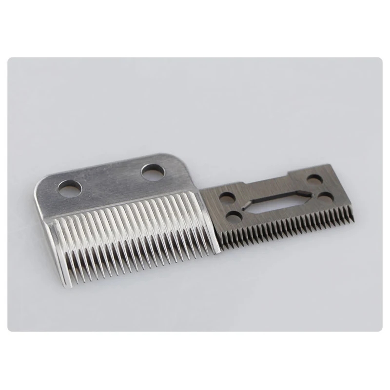 4 шт. для волшебного шнура Wahl и беспроводного сменного лезвия + лезвие резака (стальное лезвие)-Золотой и Серебряный