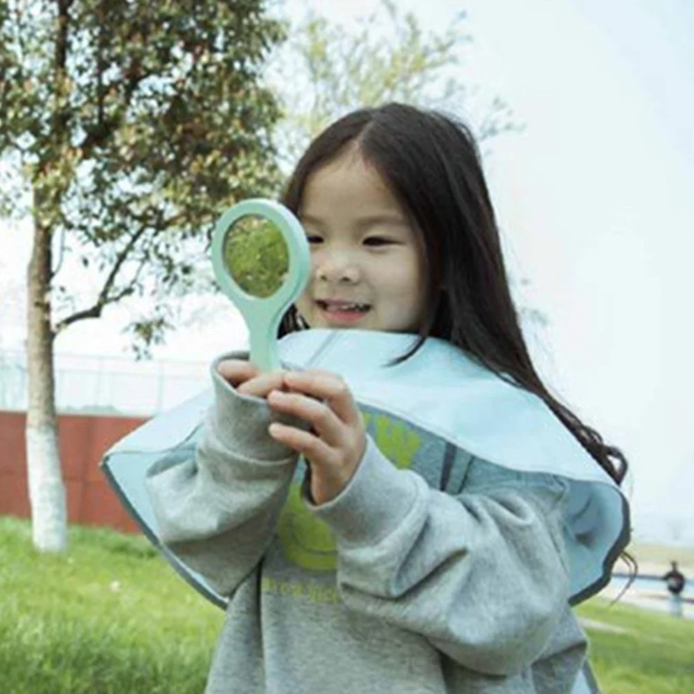 1Set Kids Houten Kapper Speeltoestel Gesimuleerde Kapsel Gereedschap voor Creatieve Rollenspel Pretend Kapsel Salon Kit Kids Houten Speeltoestel