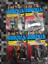 In Stock Super7 Dongbao Godzilla Hanging Card Mojerabara Gang Angelas 55 Godzilla Toys Gifts