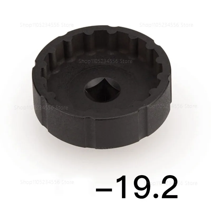 

Bicycle lock ring installation and disassembly tool with an outer diameter of 44mm and high strength