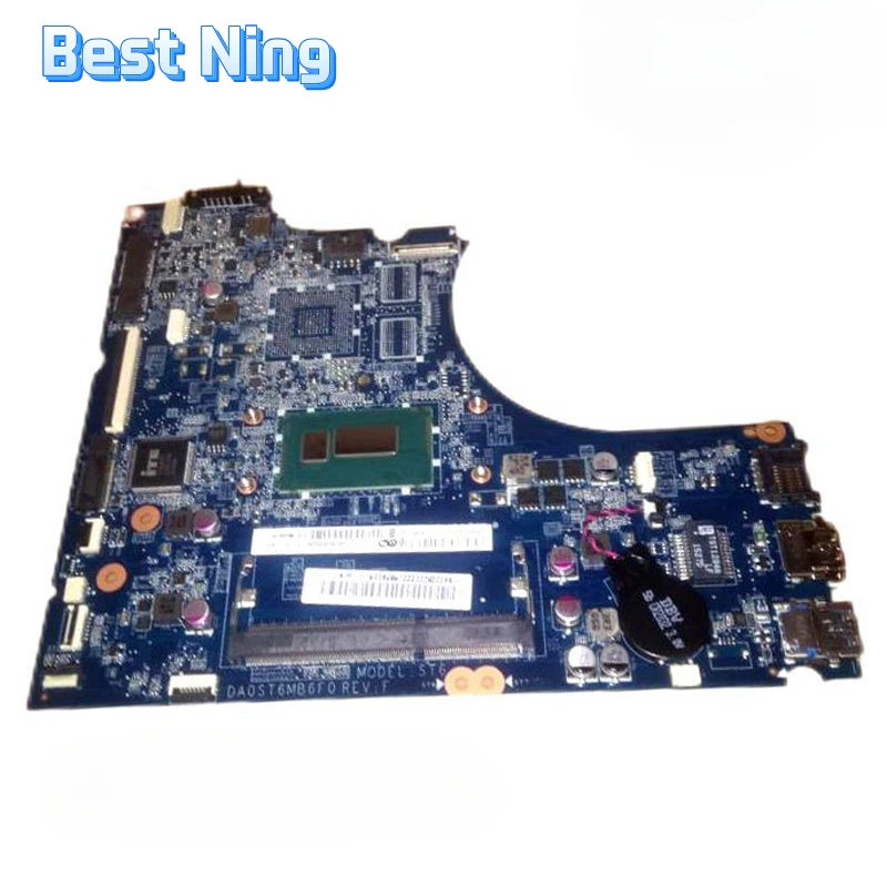 

For Lenovo Ideapad Flex 15 Laptop Motherboard DA0ST6MB6E0 Mainboard with 3556U CPU UMA 100% Tested Ok