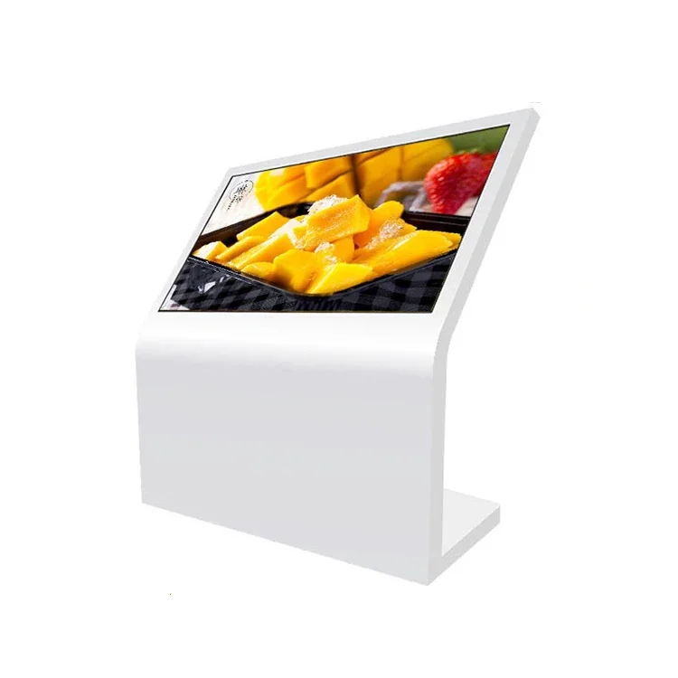 Information All in One Kiosk Digital Signage and Display for Advertising