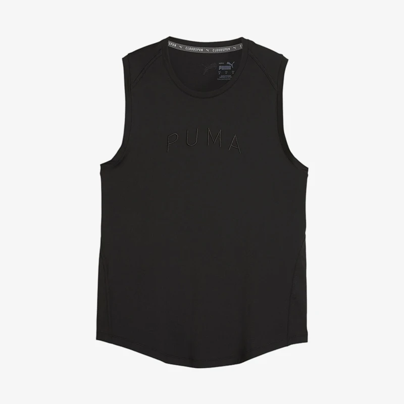 

Puma Authentic Summer New Women's Loose Breathable Sleeveless Vest T-Shirt 524791-01