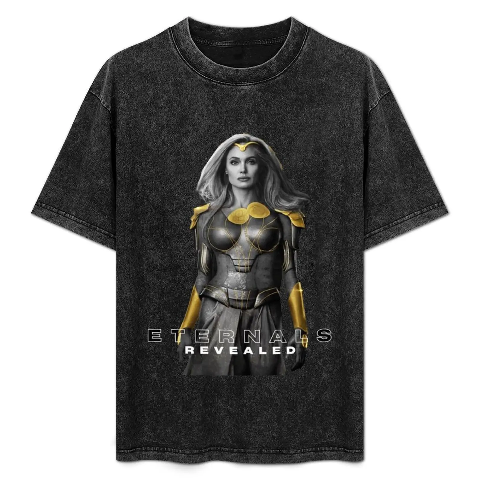 Thena The Eternals T-Shirt customizeds for a boy cute tops luxury clothes men