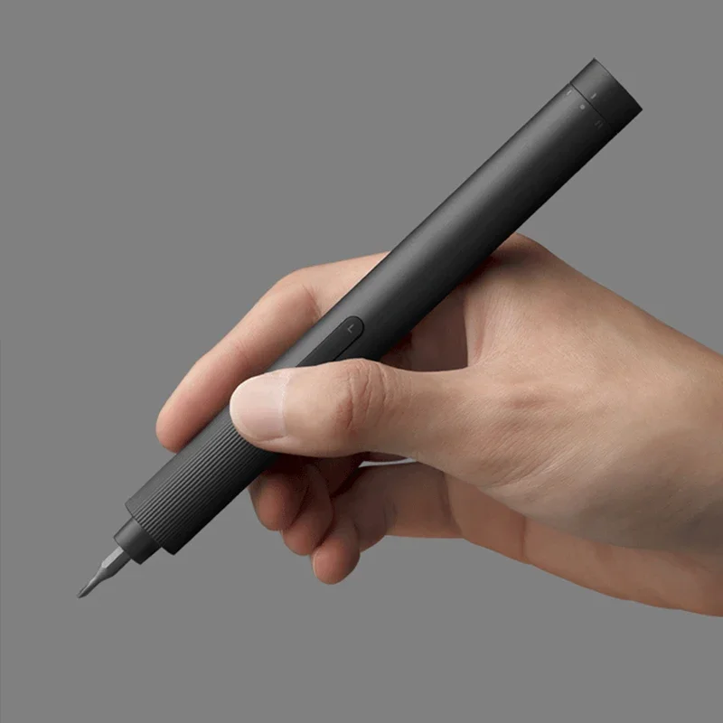 مفك براغي كهربائي محمول من شاومي-ميجيا ، طقم دقيق ، مثقاب مفك مغناطيسي ، عزم دوران تروس 2 ، 400 + برغي ، قطعة ، أداة إصلاح الهاتف