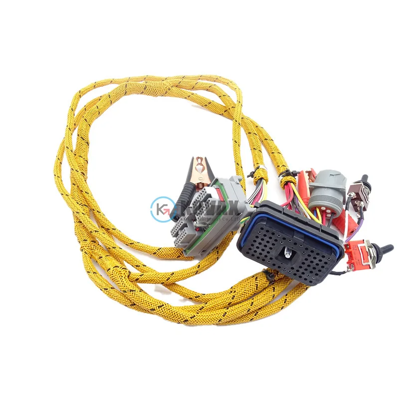 E320C Engine Starting Wire Harness E320D Accessories Sublimation Blanks  Garden Tools