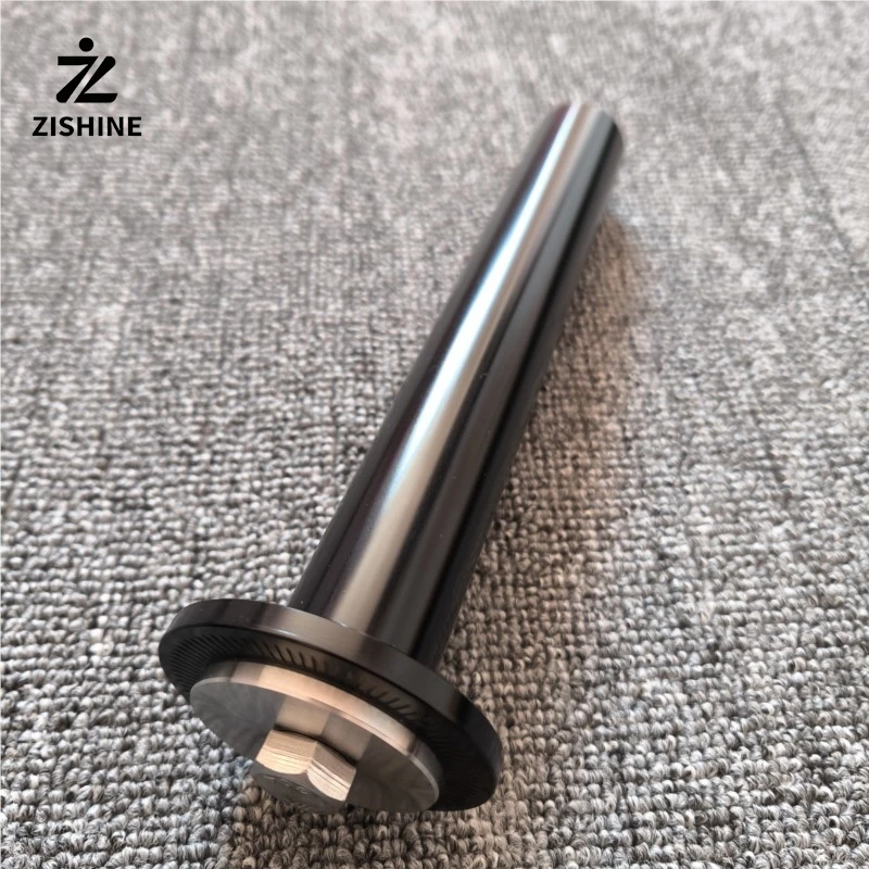 Prosthetic accessories: Aluminum alloy disc leg tube, prosthetic leg tube, integrated round connecting tube,prosthetic connector