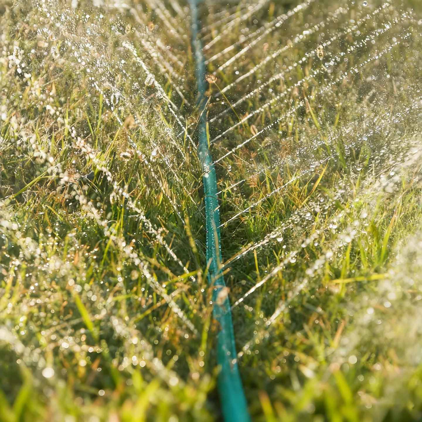 5/10/15/20/25m PE Garden Irrigation Hose Automatic Mist Sprinkler System Lawn Sprayer Drip Irrigation Kit for Agricultural Water