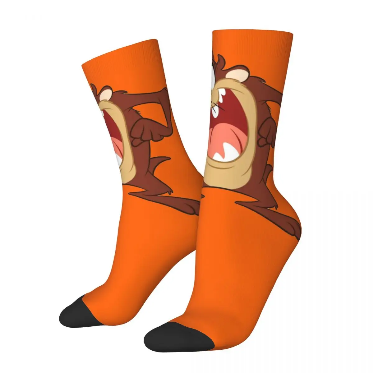 Tasmanian Devil 21 Men Women Socks Windproof Beautiful Spring, Summer, Autumn, and Winter Dressing Gifts