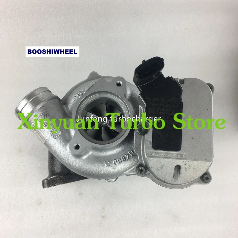 BV50 53049880092 9A112301371 turbocharger for Porsche 911