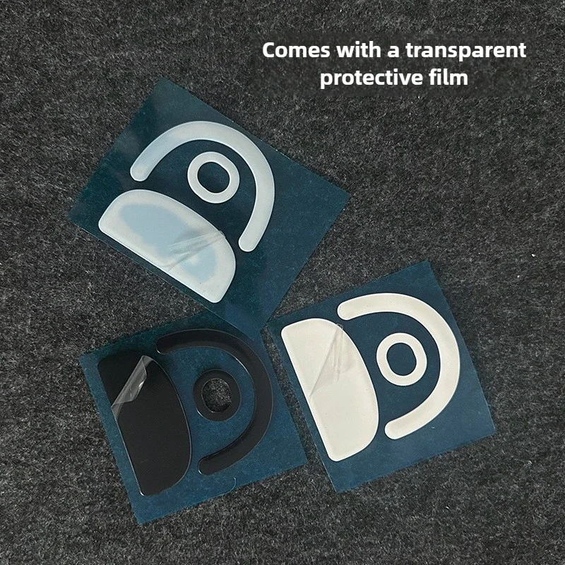 Anti-Collapse PTFE Mouse Skates for Machen A7PRO Standard Version， Perfect Replacement Feet