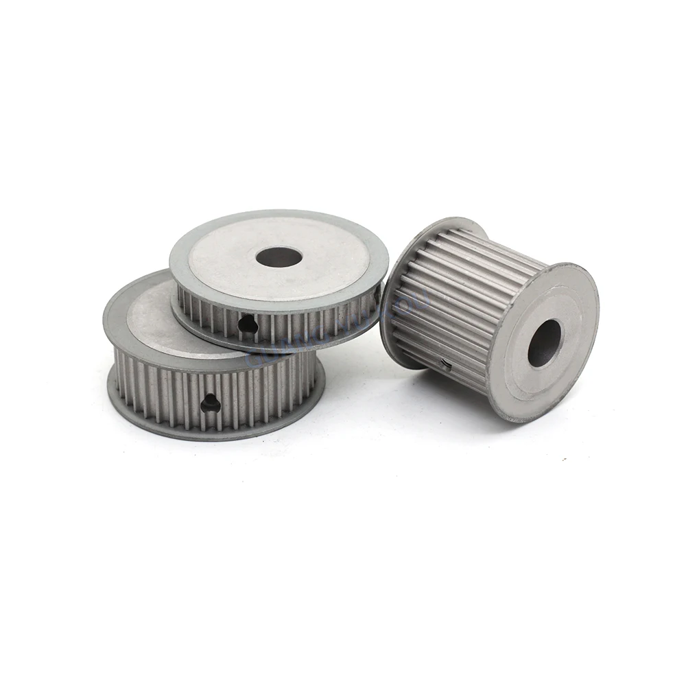 HTD 5M Synchronous Timing Pulley 38 Teeth 40 Teeth 42 Teeth Bore 8-30mm for 15/20/25mm Belt HTD5M 38T 40T 42T Drive Wheel