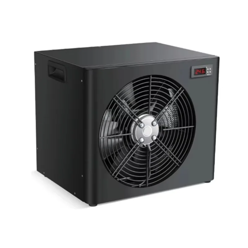 

Xiangyin 0.5hp Vanace Water Chiller AL Power Athletic Sport Recovery Square Pool Wholesale Portable Cold Plunge Ice Bath Chi