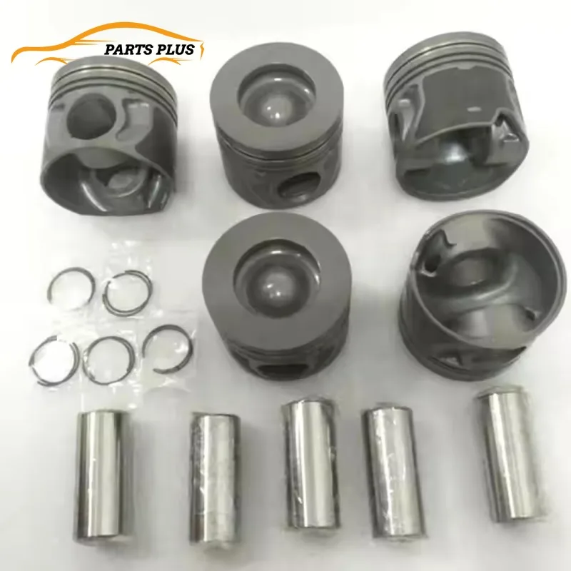 Juego de pistón y pasador de motor AB39-7548-CA para Ford Ranger Transit Everest Mazda BT-50 3.2L 5Cil Duratorq Puma P5AT AB397548CA